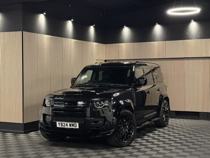 2024 Land Rover Defender 110