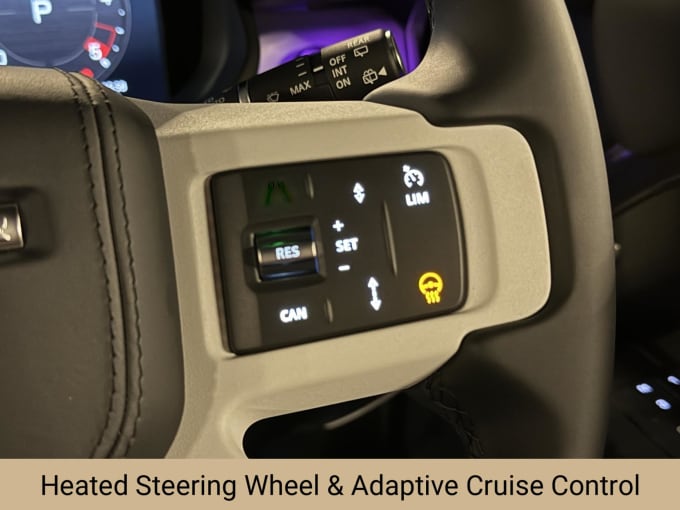 2025 Land Rover Defender 90