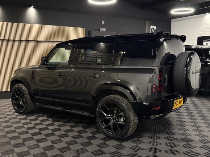 2024 Land Rover Defender 110