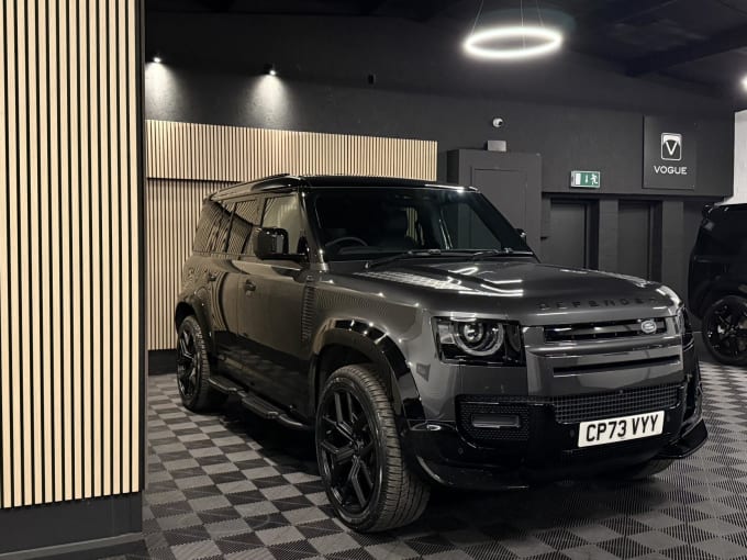 2024 Land Rover Defender 110