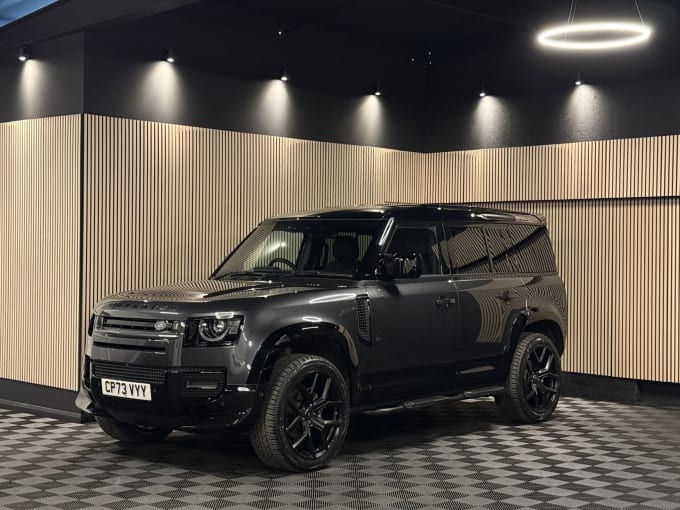 2024 Land Rover Defender 110