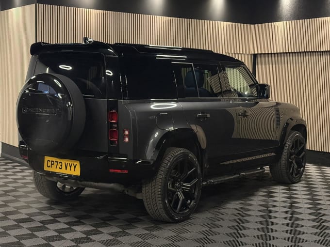 2024 Land Rover Defender 110