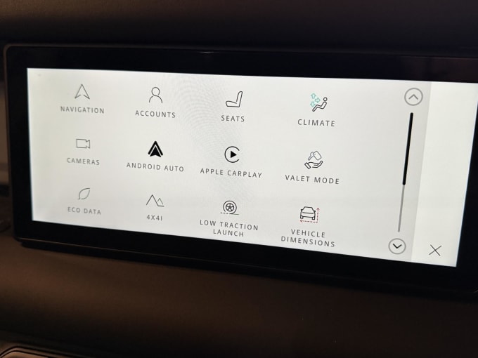 2024 Land Rover Defender 110