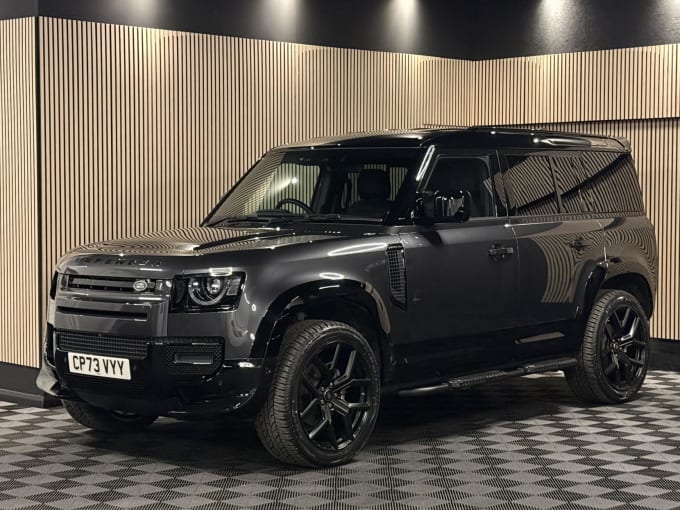 2024 Land Rover Defender 110