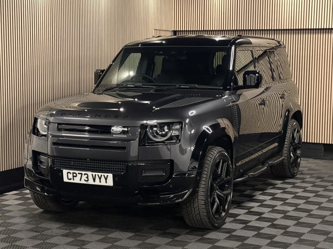 2024 Land Rover Defender 110