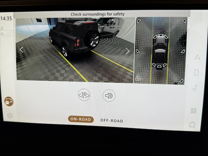 2025 Land Rover Defender 90