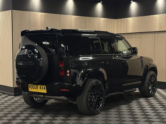 2023 Land Rover Defender 110
