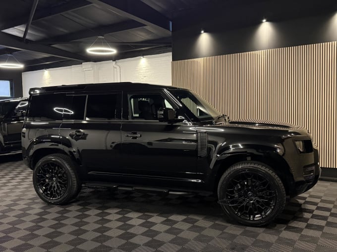 2023 Land Rover Defender 110