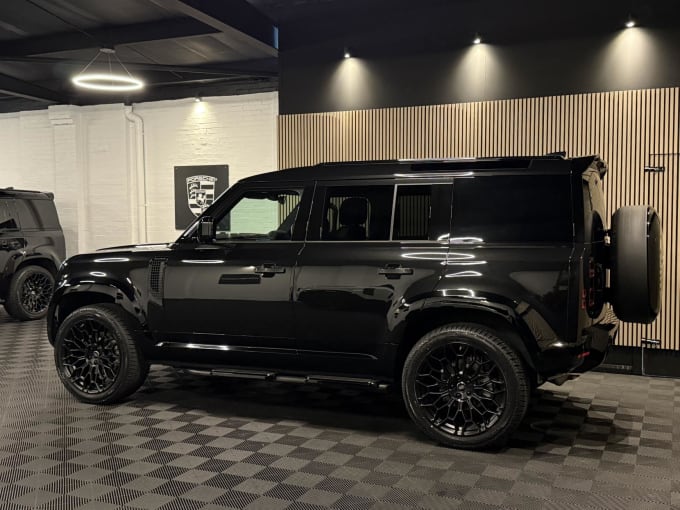 2023 Land Rover Defender 110