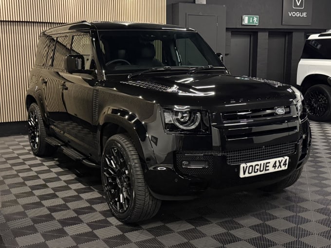 2023 Land Rover Defender 110