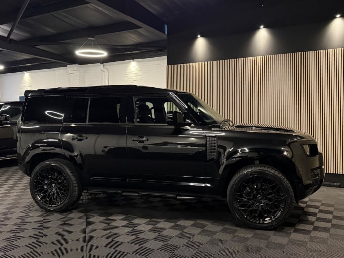 2023 Land Rover Defender 110
