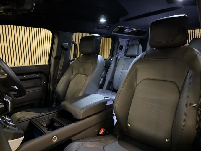 2023 Land Rover Defender 110