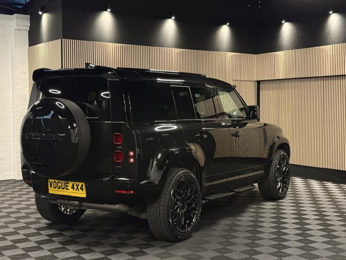 2023 Land Rover Defender 110