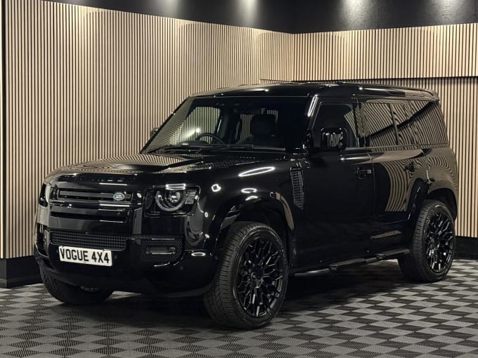2023 Land Rover Defender 110