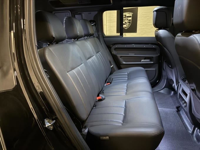 2023 Land Rover Defender 110