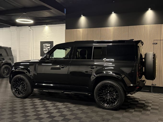 2023 Land Rover Defender 110