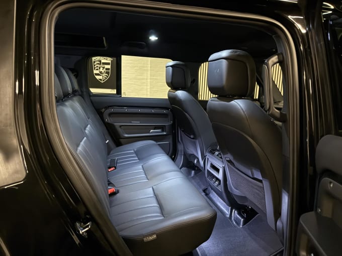 2023 Land Rover Defender 110