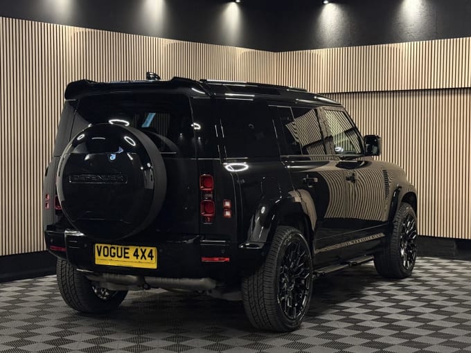 2023 Land Rover Defender 110