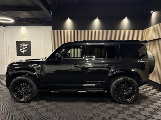 2023 Land Rover Defender 110
