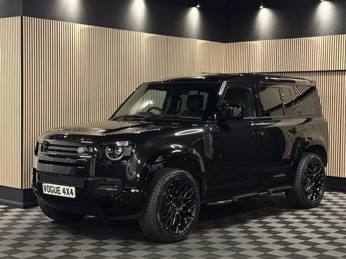 2023 Land Rover Defender 110