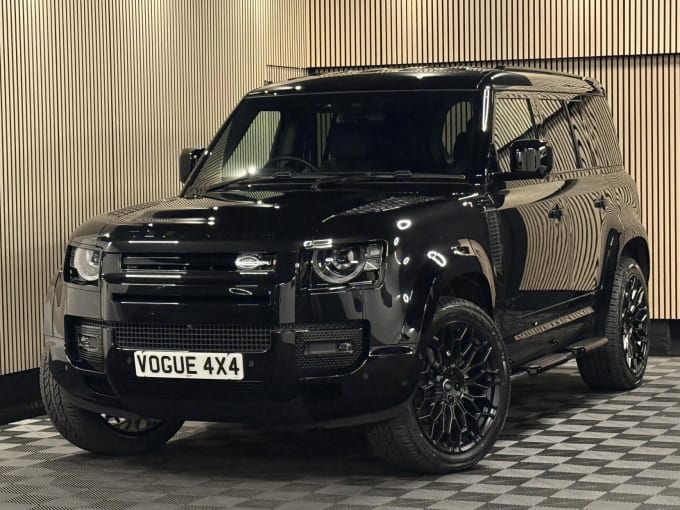 2023 Land Rover Defender 110