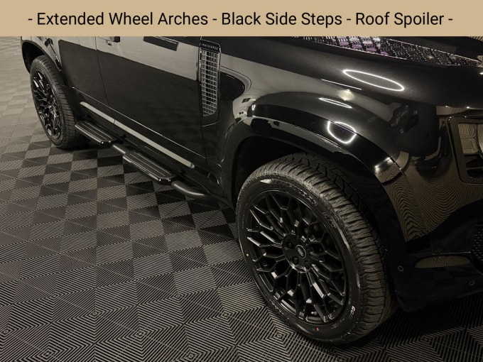 2023 Land Rover Defender 110