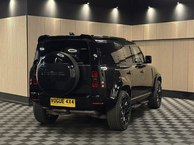 2023 Land Rover Defender 110