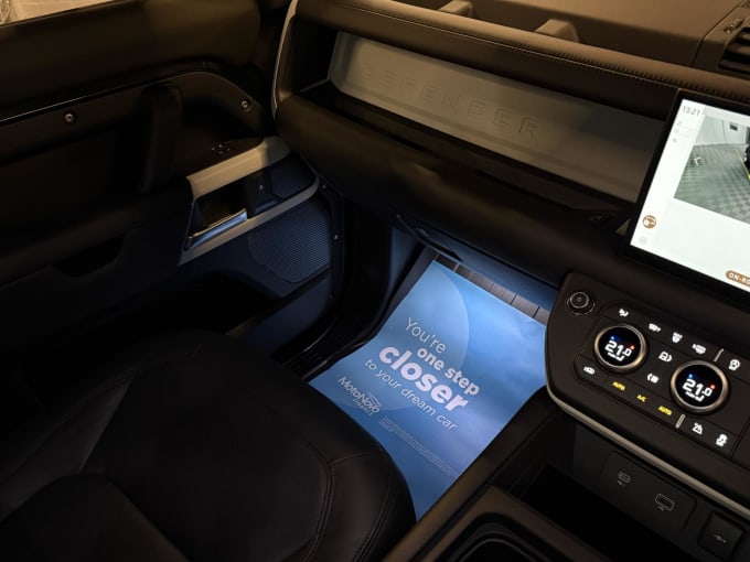 2023 Land Rover Defender 110