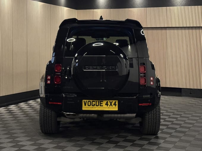 2023 Land Rover Defender 110