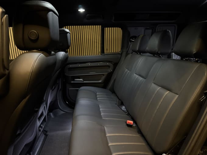 2023 Land Rover Defender 110