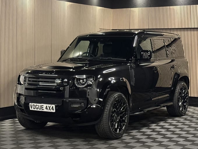 2023 Land Rover Defender 110