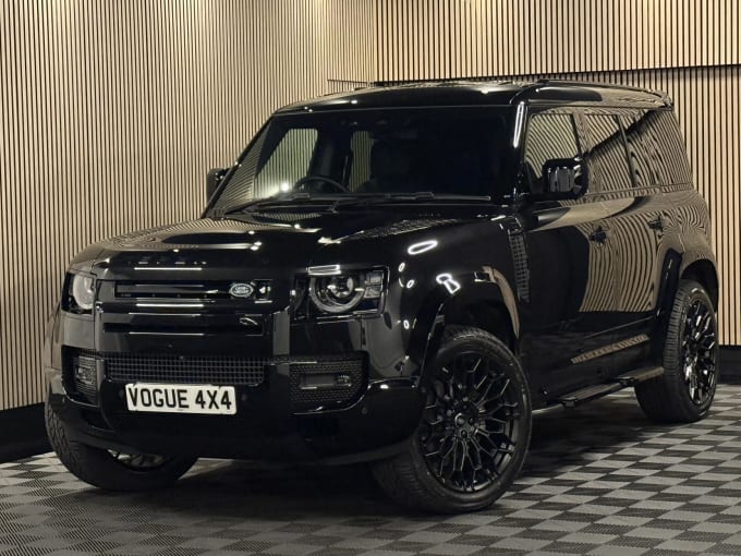 2023 Land Rover Defender 110