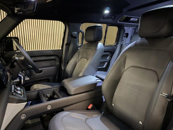2023 Land Rover Defender 110