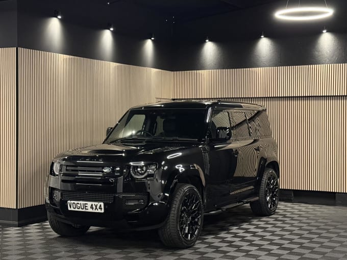 2023 Land Rover Defender 110