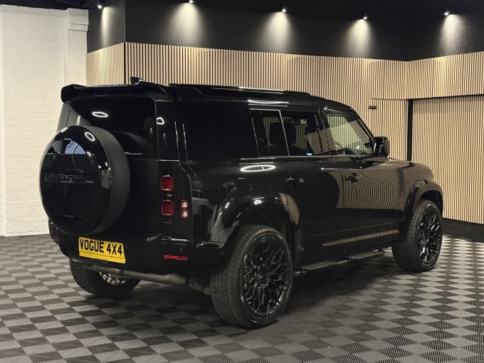 2023 Land Rover Defender 110