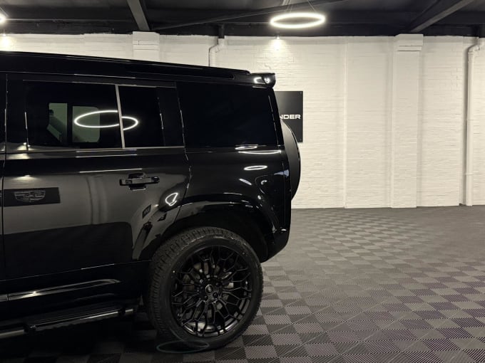 2023 Land Rover Defender 110