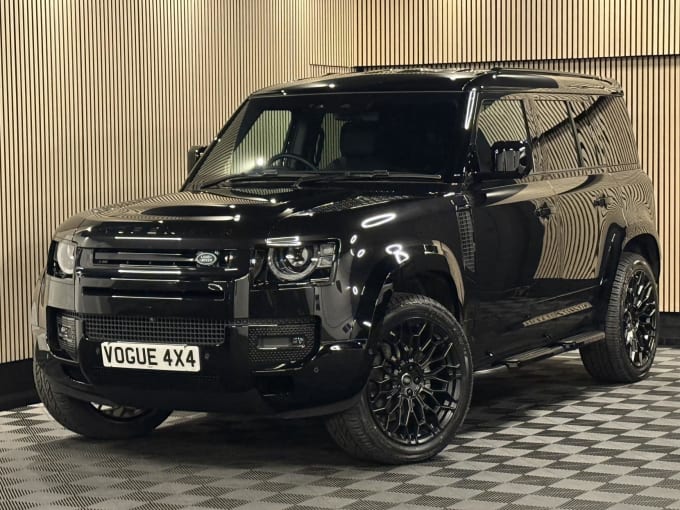 2023 Land Rover Defender 110