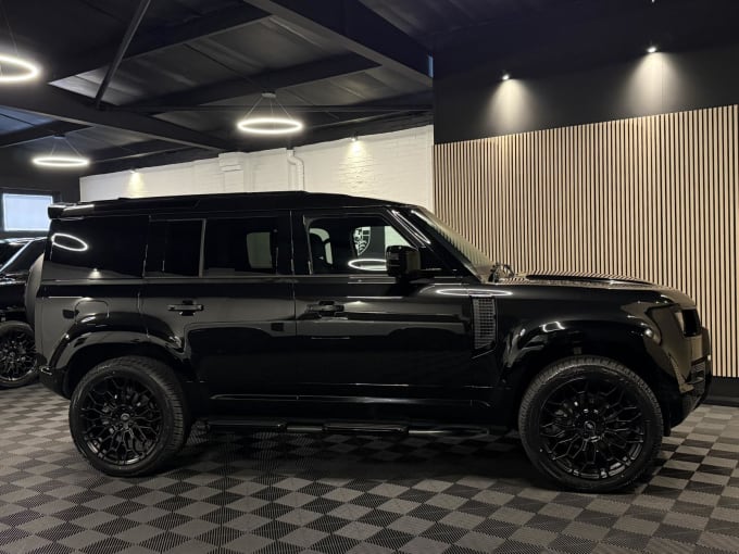 2023 Land Rover Defender 110