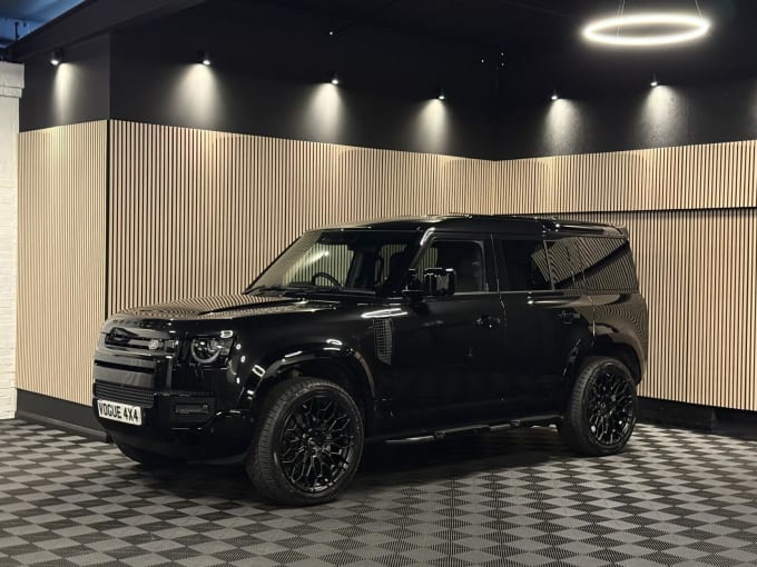 2023 Land Rover Defender 110