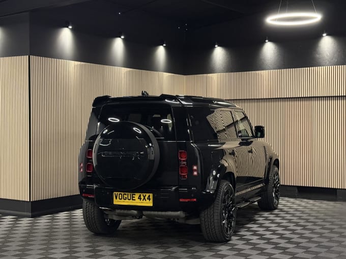 2023 Land Rover Defender 110