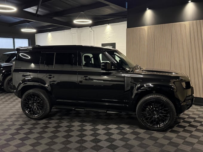 2023 Land Rover Defender 110