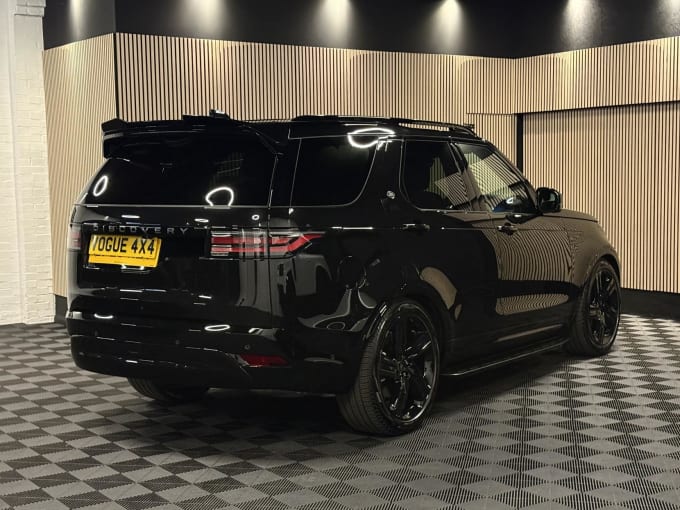 2025 Land Rover Discovery