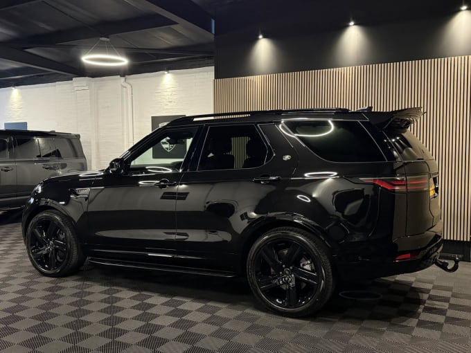 2025 Land Rover Discovery