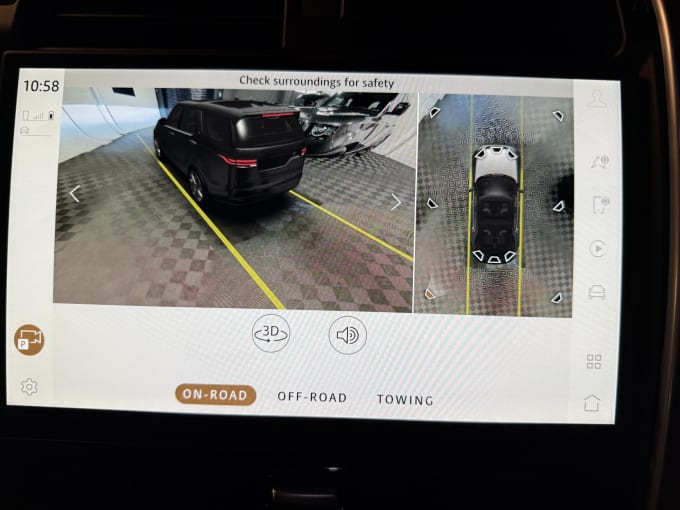 2025 Land Rover Discovery