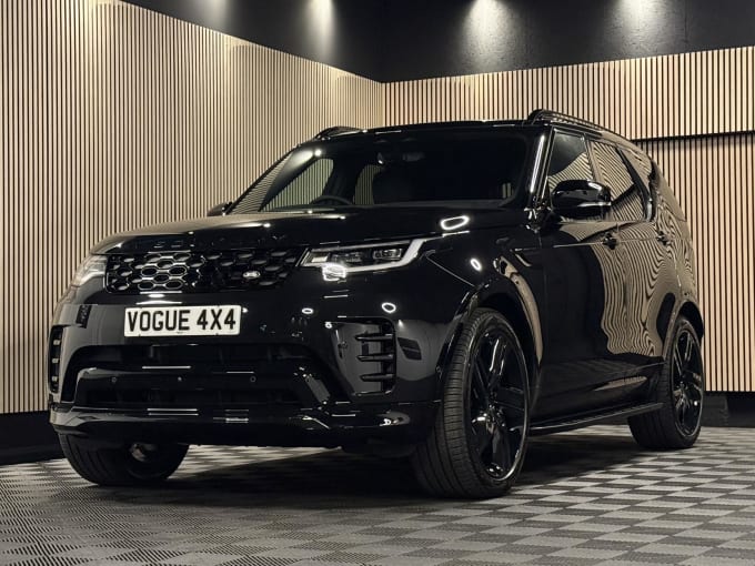 2025 Land Rover Discovery