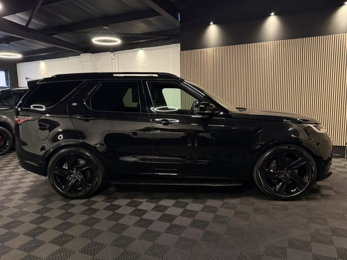 2025 Land Rover Discovery