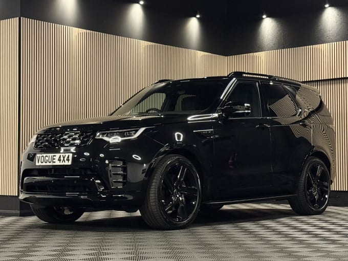2025 Land Rover Discovery