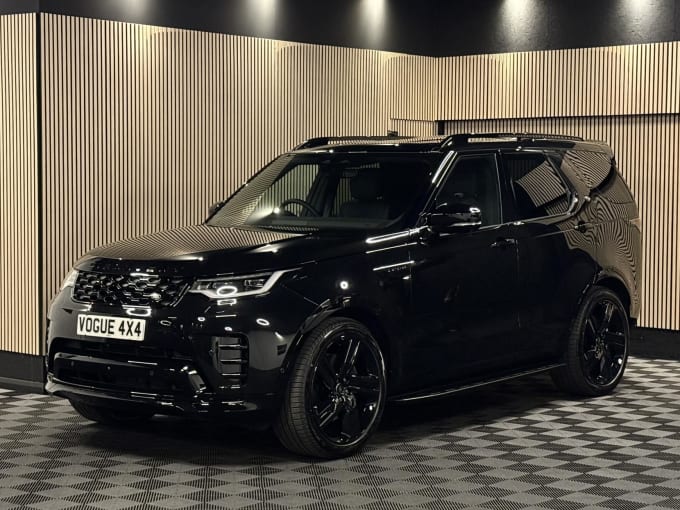 2025 Land Rover Discovery