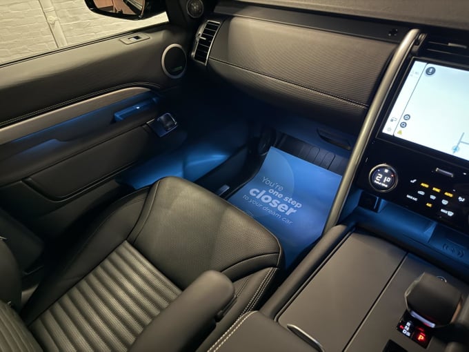 2025 Land Rover Discovery