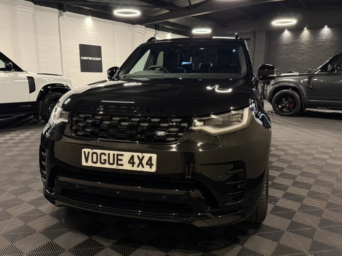 2025 Land Rover Discovery